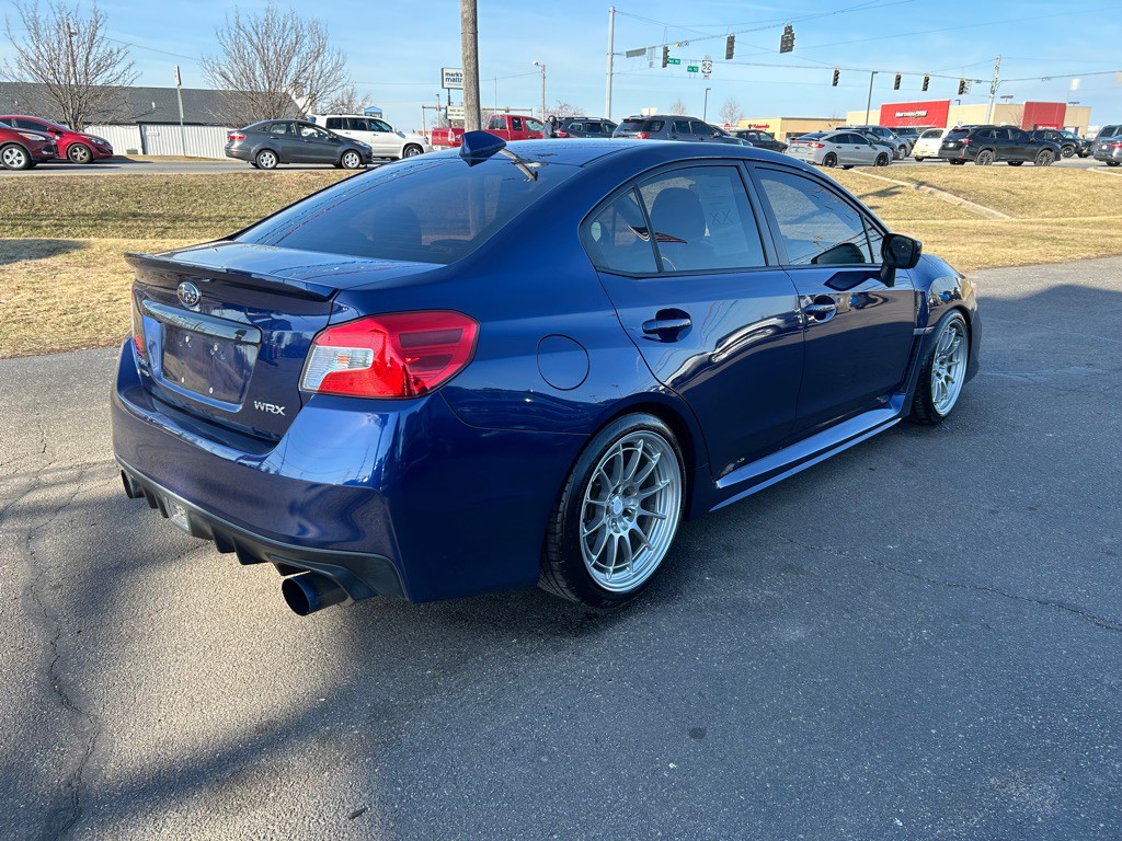 2019 Subaru WRX Image 9