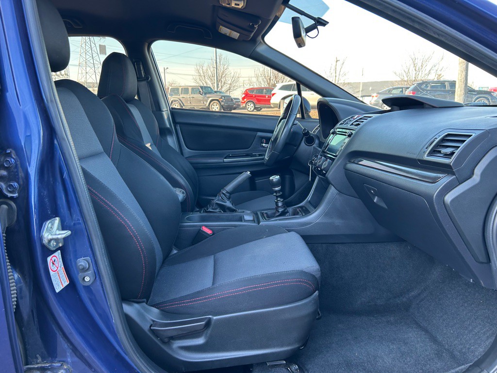 2019 Subaru WRX Image 11