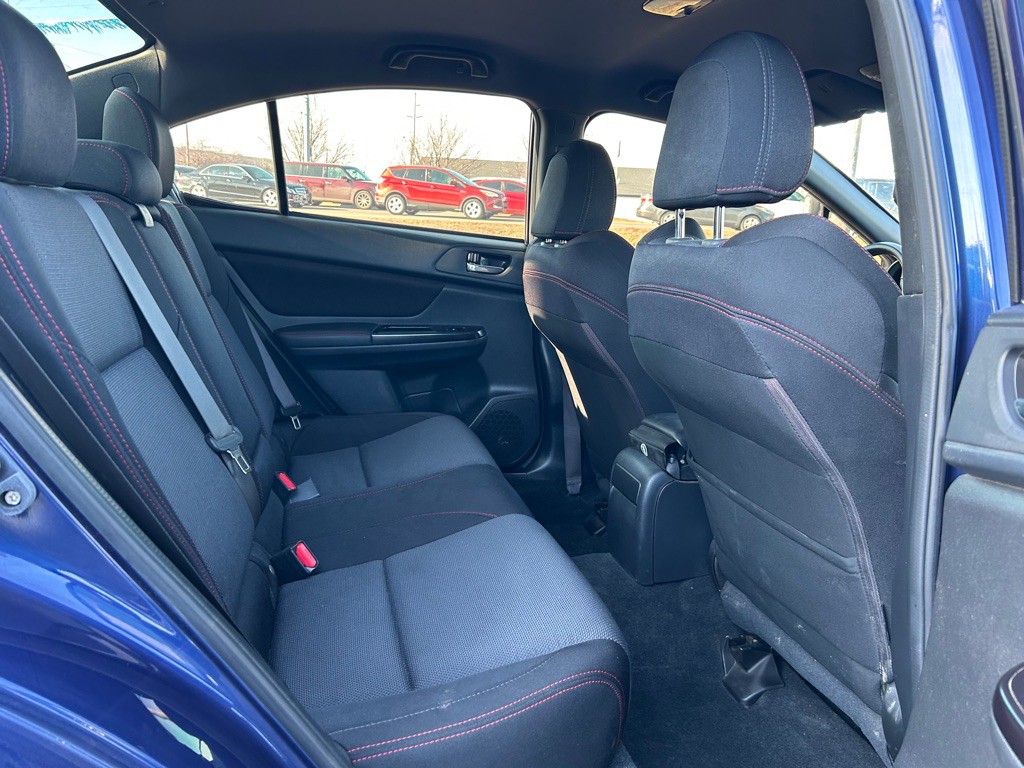 2019 Subaru WRX Image 12