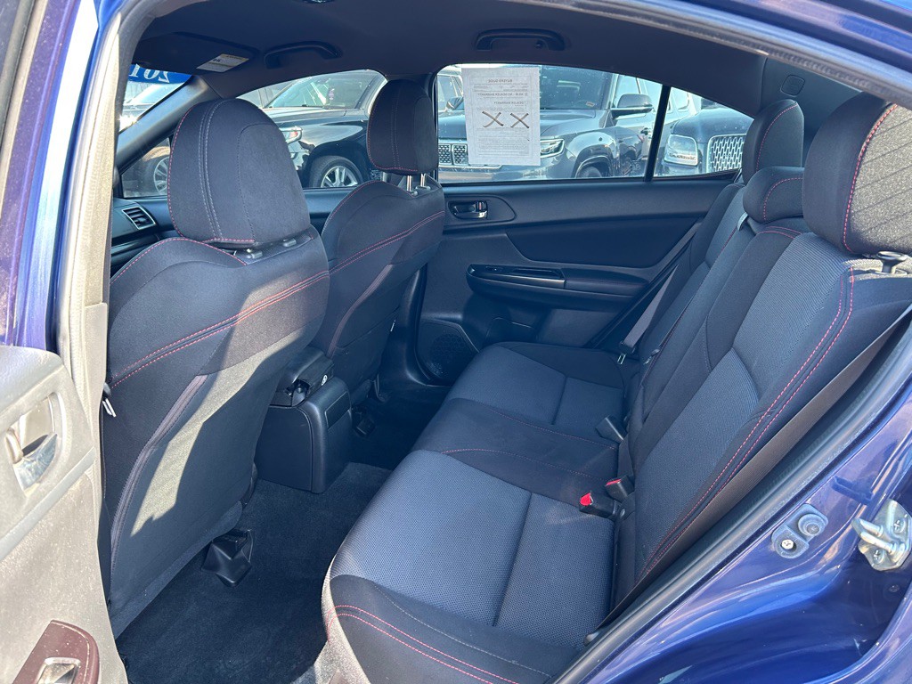 2019 Subaru WRX Image 13