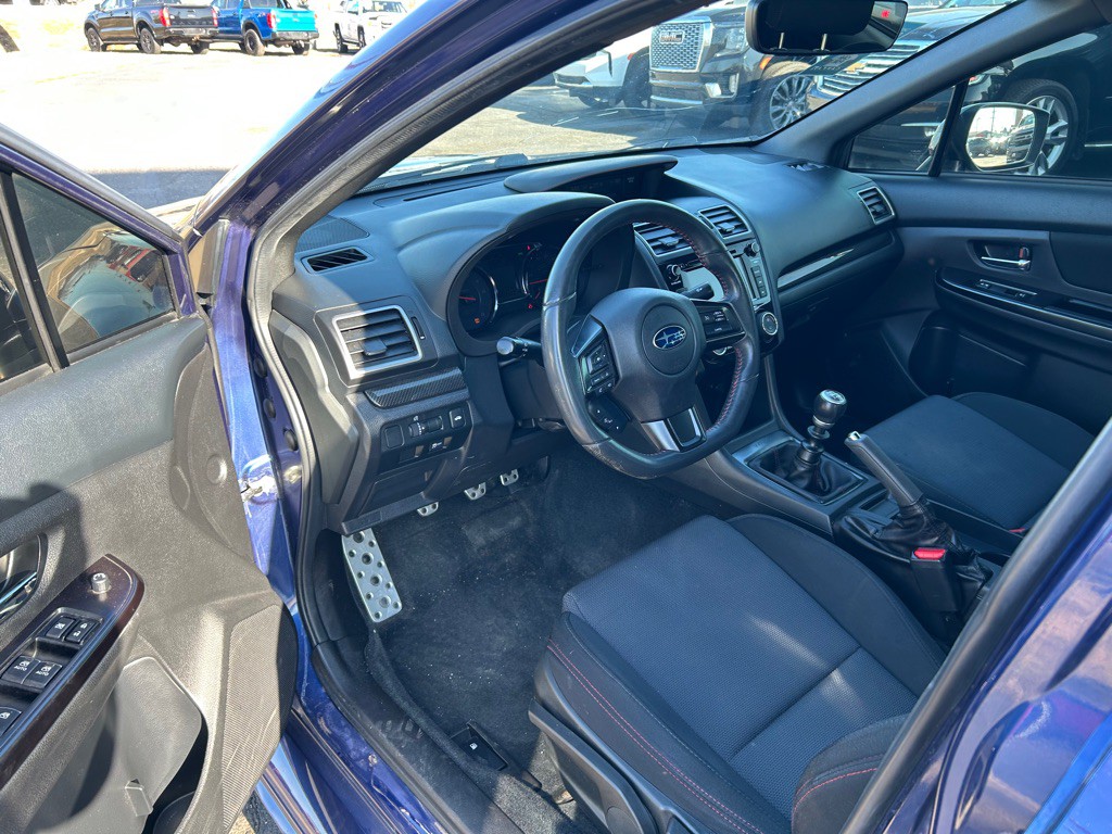 2019 Subaru WRX Image 14