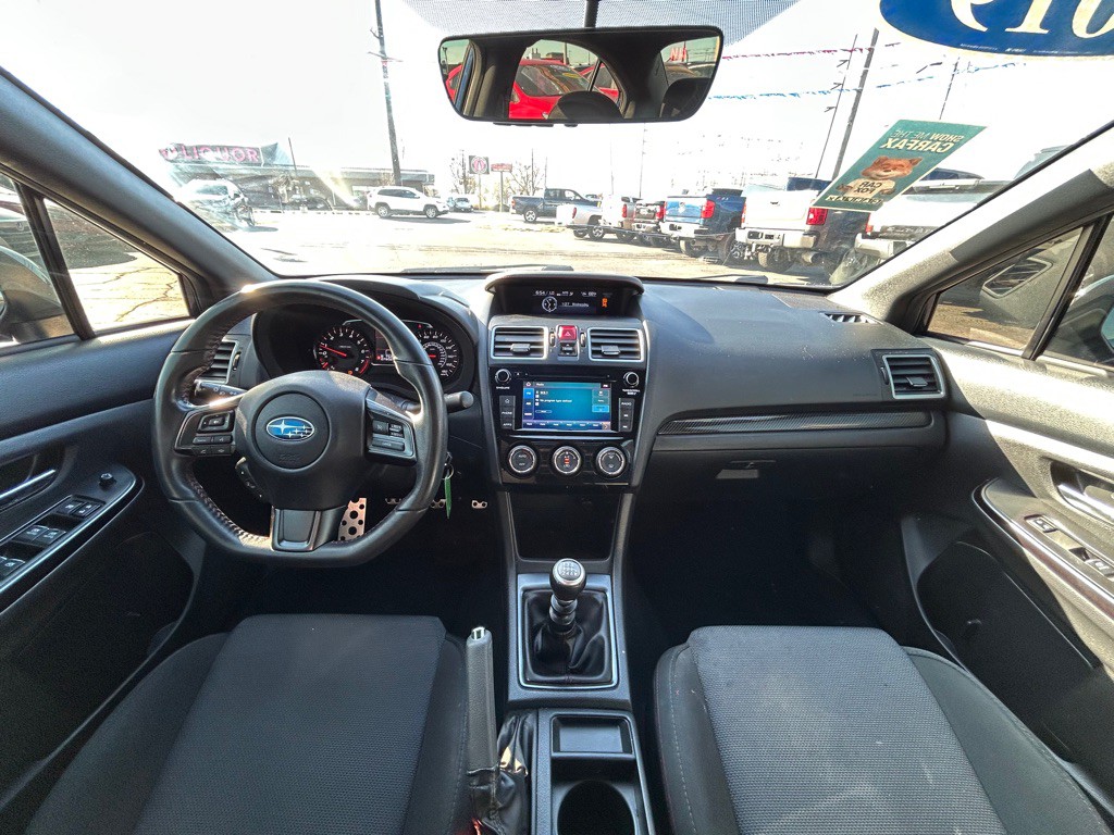2019 Subaru WRX Image 15