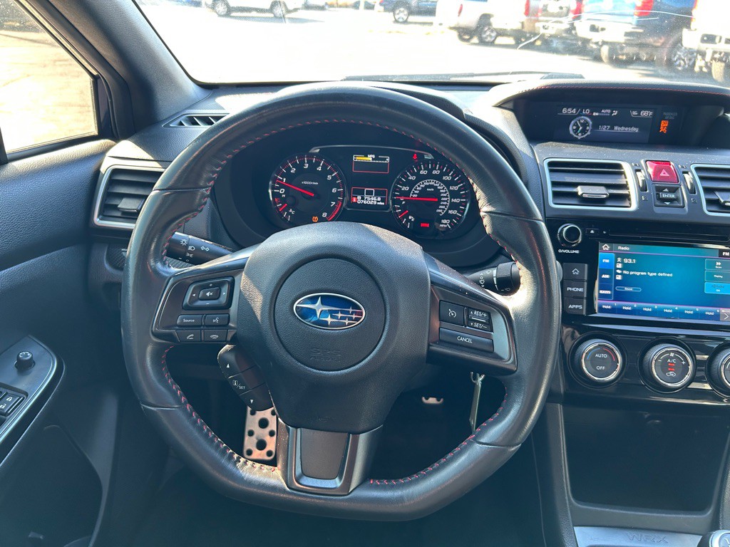 2019 Subaru WRX Image 16
