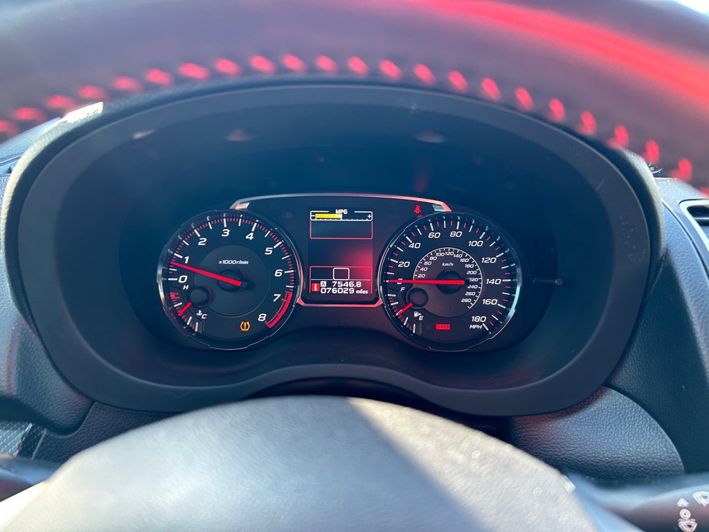 2019 Subaru WRX Image 17