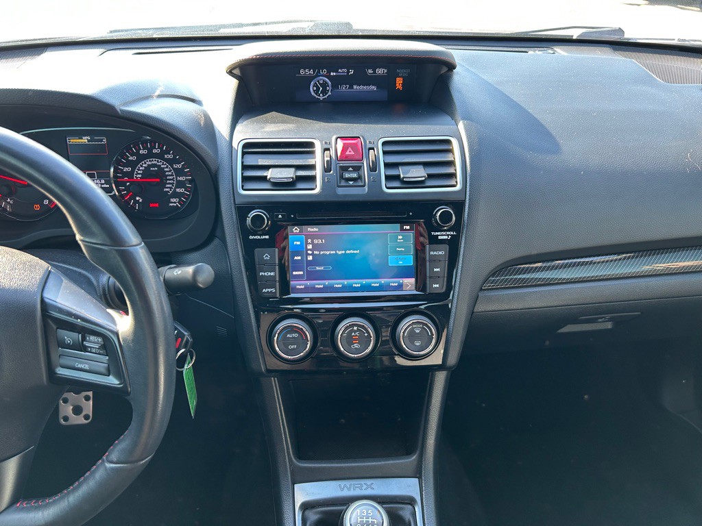 2019 Subaru WRX Image 18