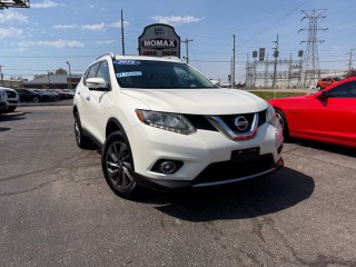 Image for 2016 Nissan Rogue S ID: 7234467