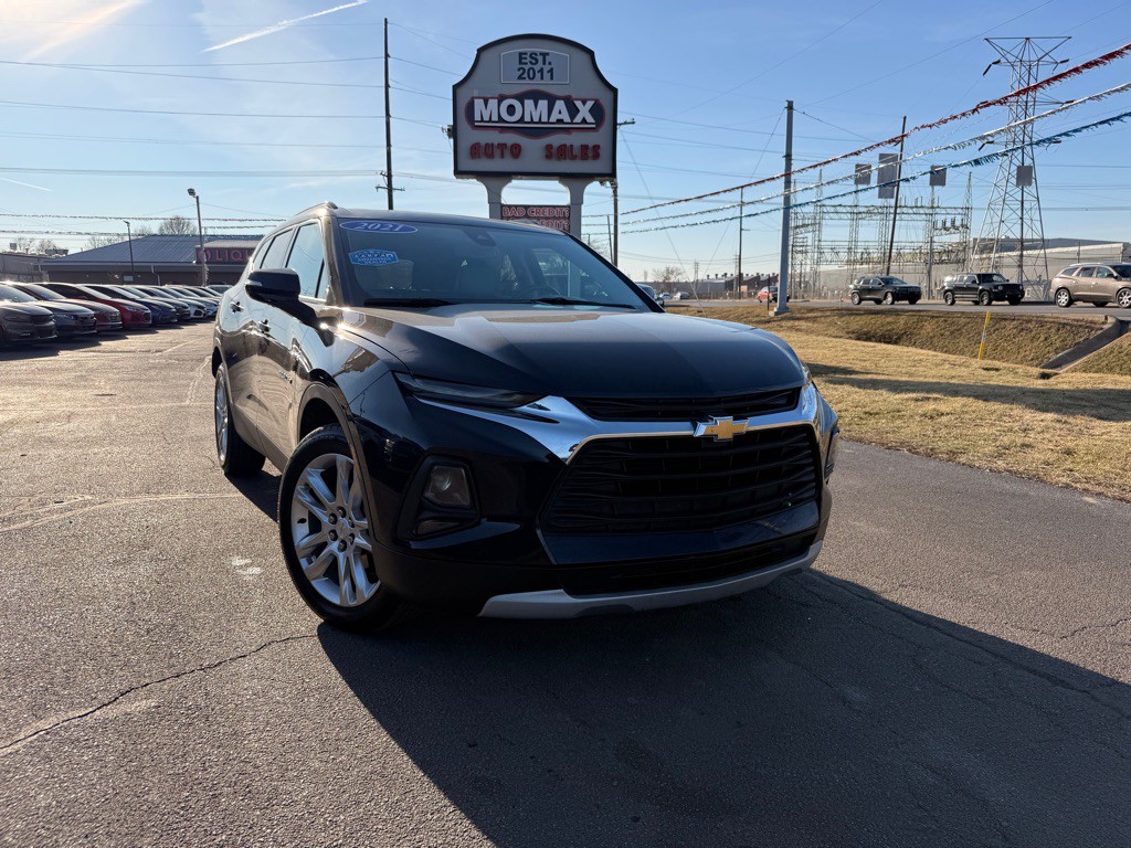 2021 Chevrolet Blazer Image 1