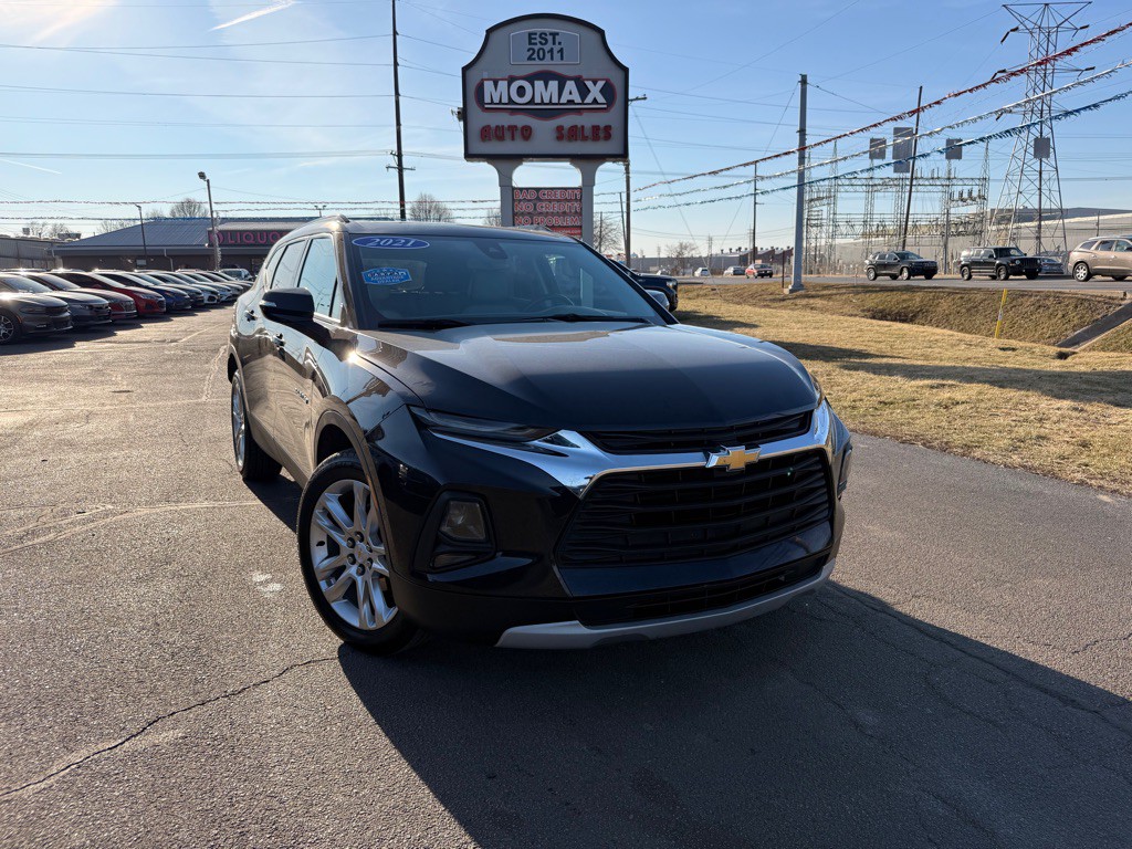 2021 Chevrolet Blazer Image 2
