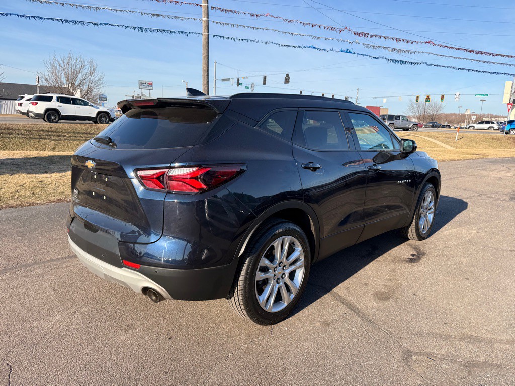 2021 Chevrolet Blazer Image 6