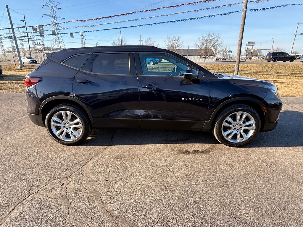 2021 Chevrolet Blazer Image 7