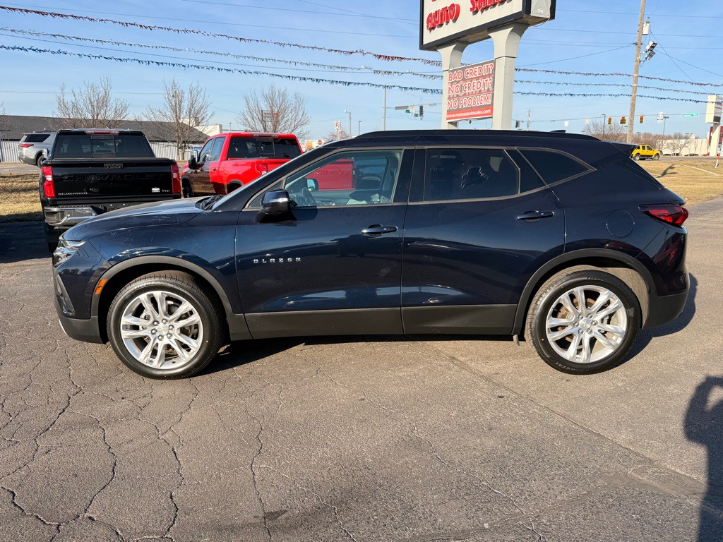 2021 Chevrolet Blazer Image 8