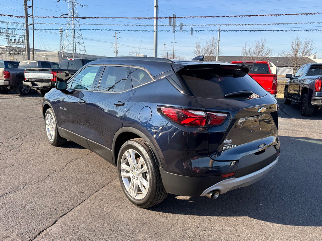 2021 Chevrolet Blazer Image 9