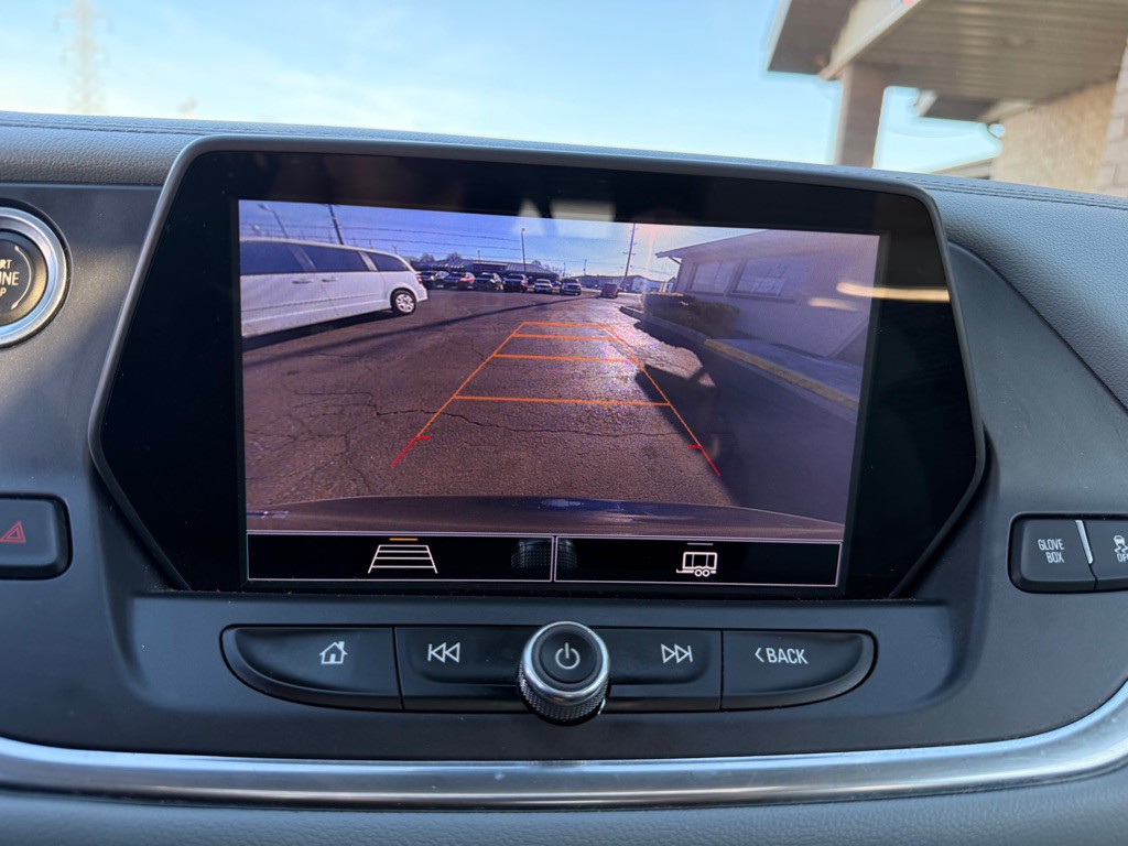 2021 Chevrolet Blazer Image 12