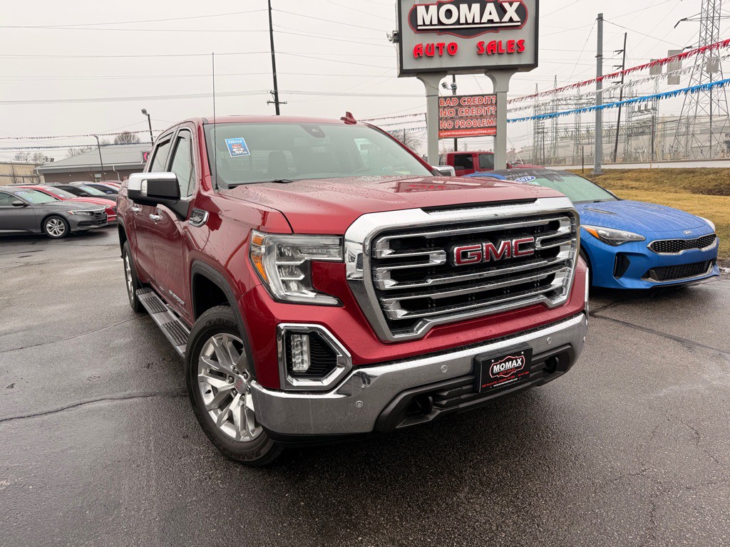 2019 GMC Sierra Image 2