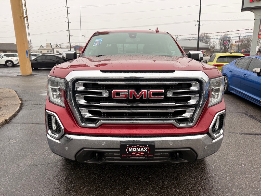 2019 GMC Sierra Image 3