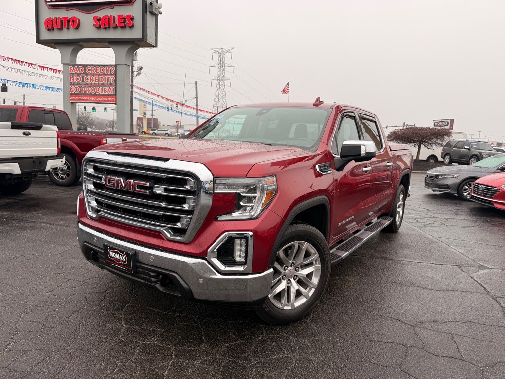 2019 GMC Sierra Image 4