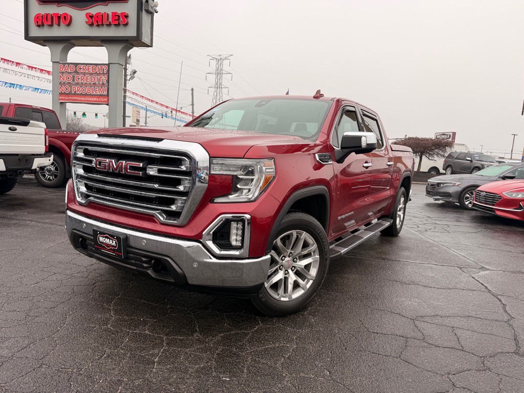 2019 GMC Sierra Image 5