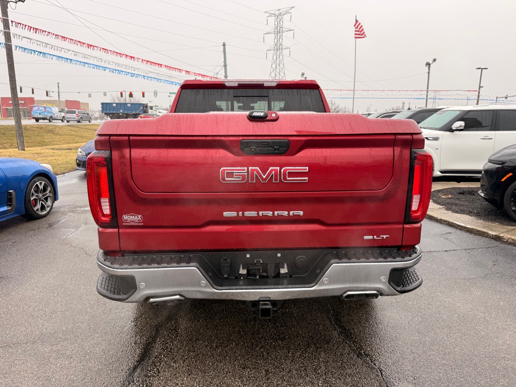 2019 GMC Sierra Image 6