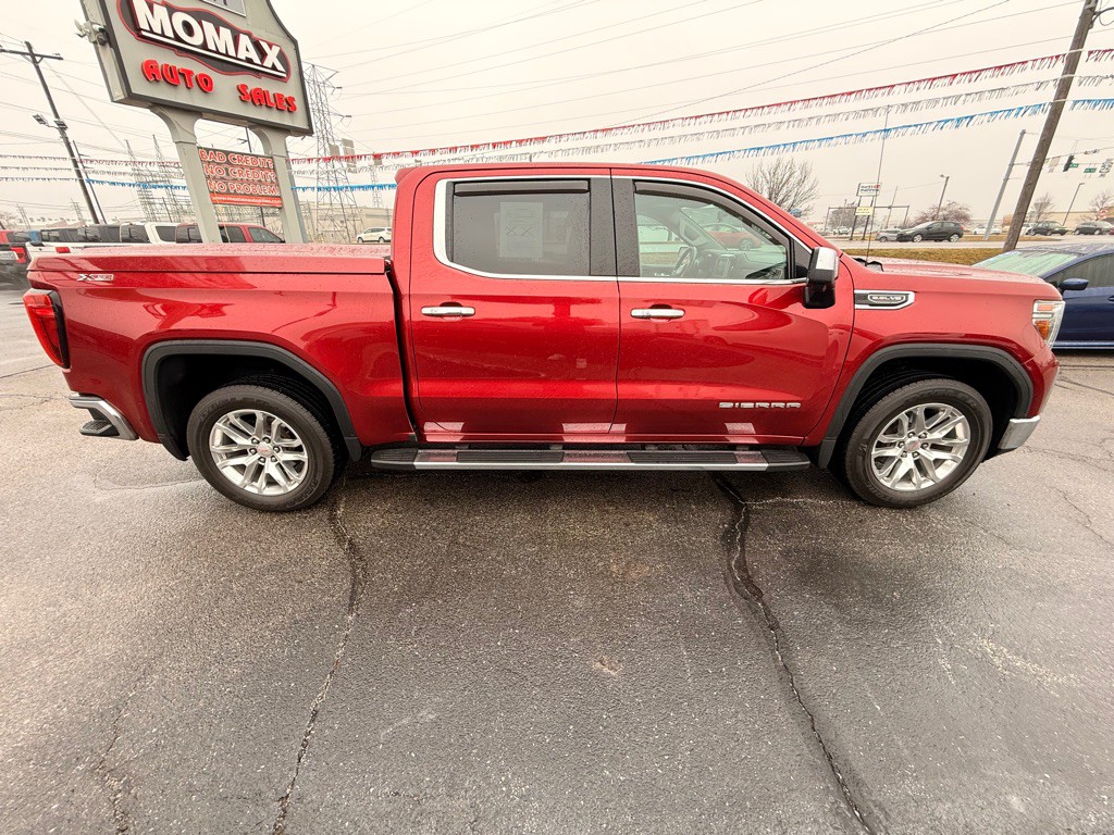 2019 GMC Sierra Image 7