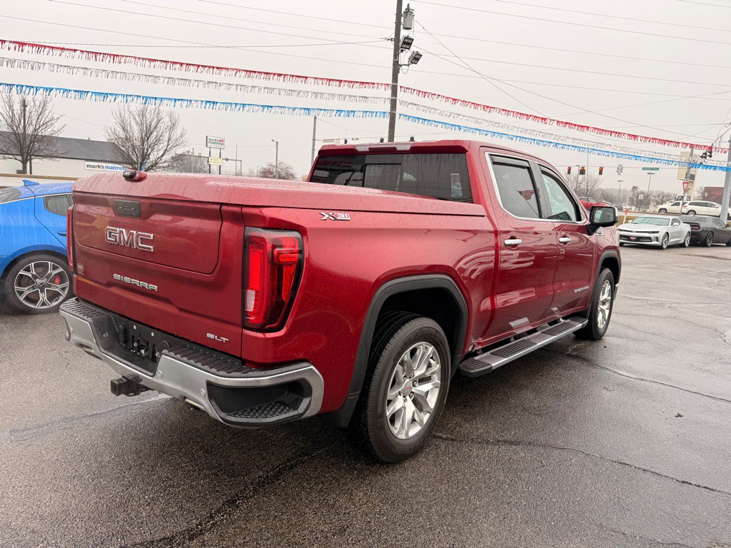 2019 GMC Sierra Image 8