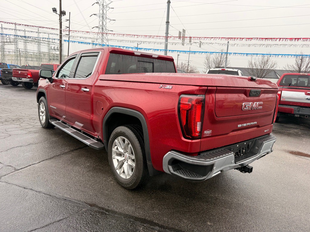 2019 GMC Sierra Image 9