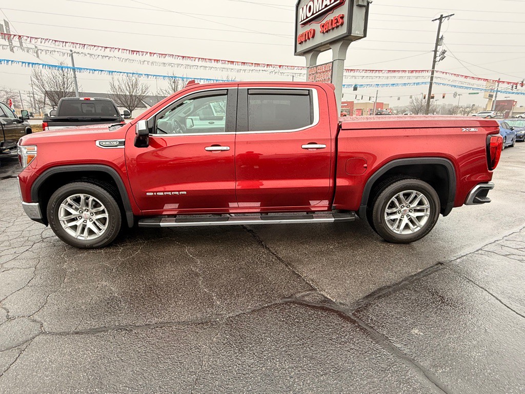 2019 GMC Sierra Image 10