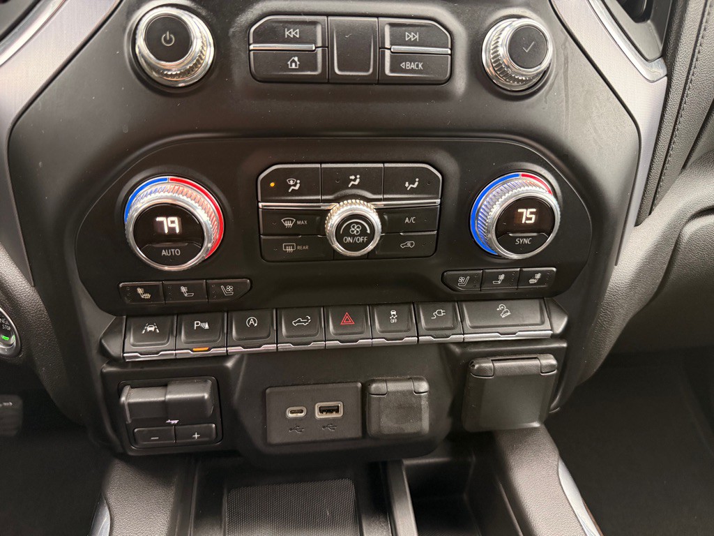 2019 GMC Sierra Image 17