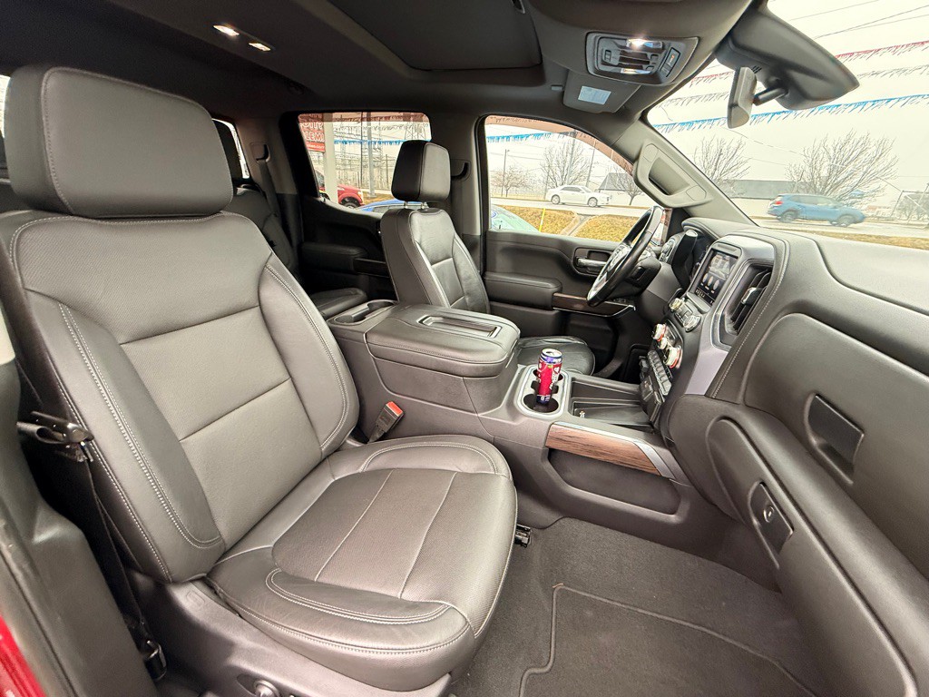 2019 GMC Sierra Image 19