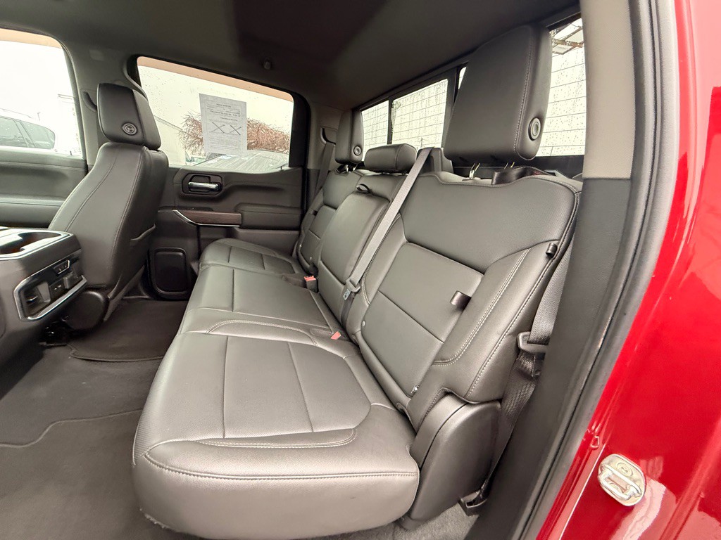 2019 GMC Sierra Image 21