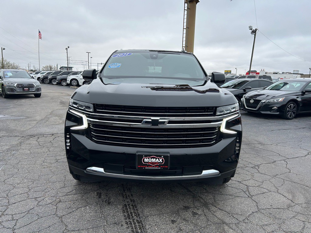 2021 Chevrolet Suburban Image 3