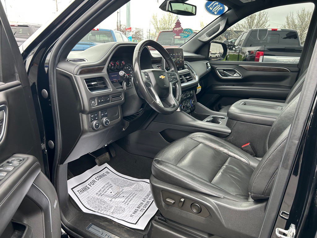 2021 Chevrolet Suburban Image 16