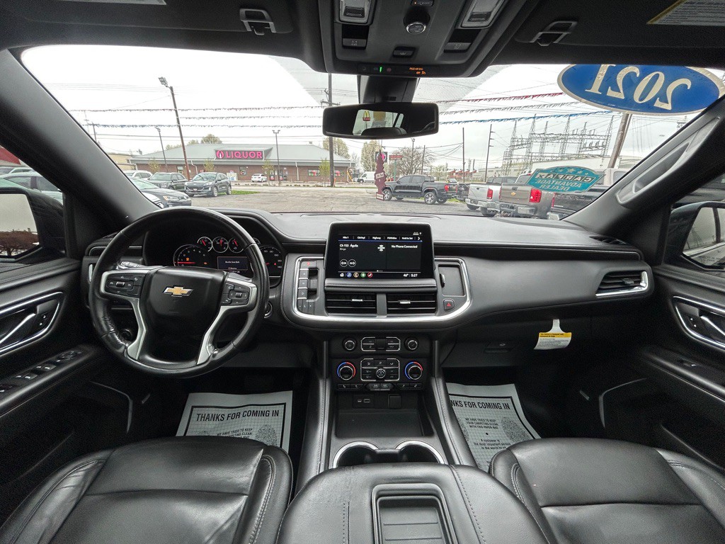 2021 Chevrolet Suburban Image 17