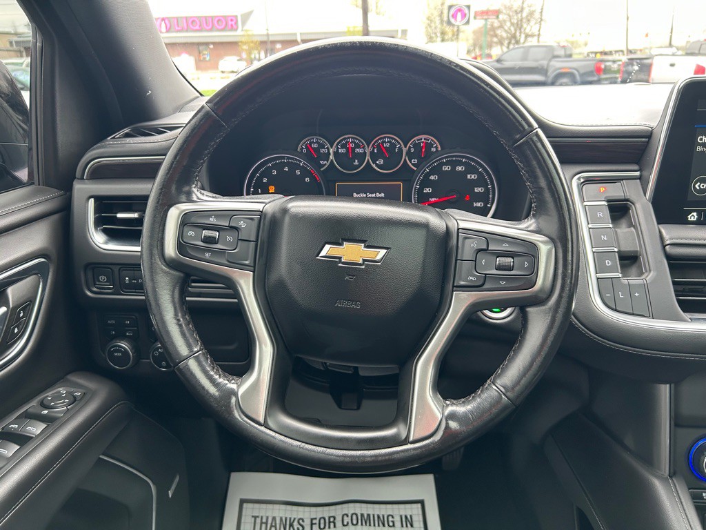 2021 Chevrolet Suburban Image 18