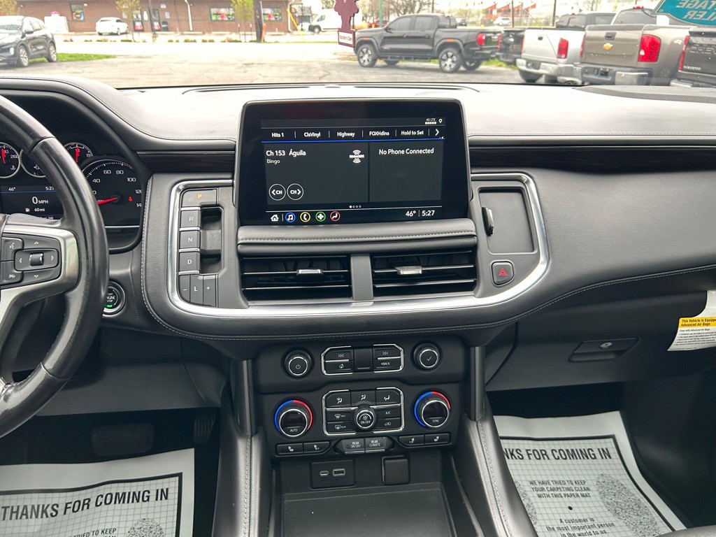 2021 Chevrolet Suburban Image 20