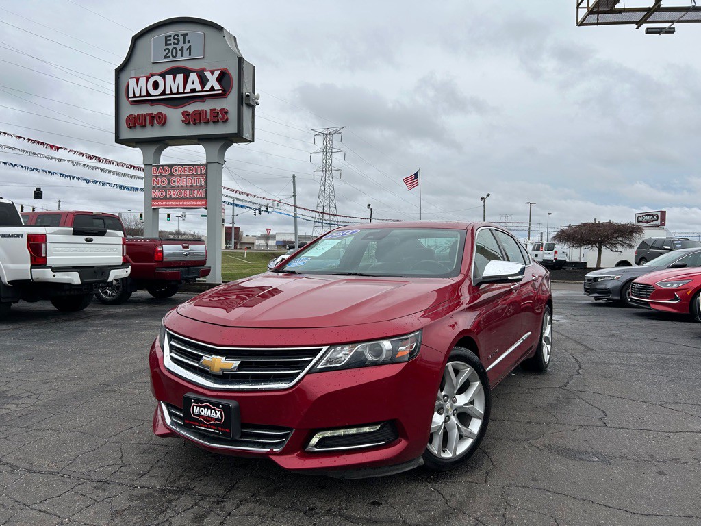 2014 Chevrolet Impala Image 2