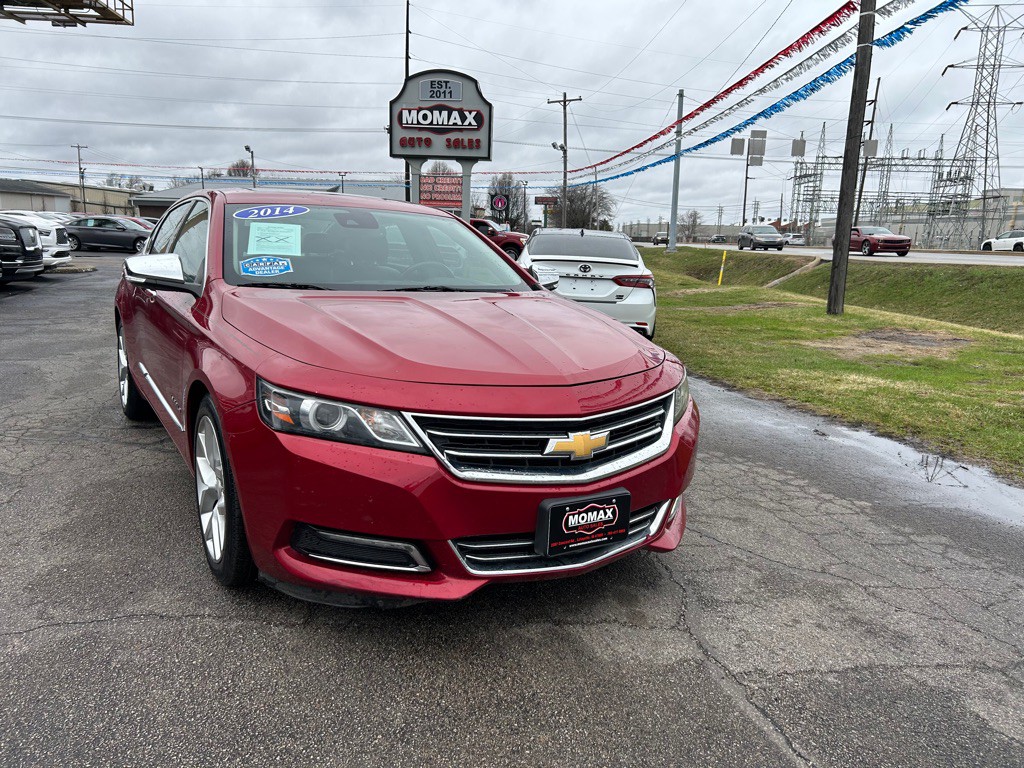 2014 Chevrolet Impala Image 4