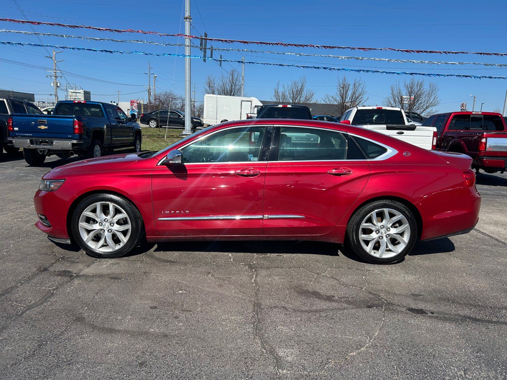 2014 Chevrolet Impala Image 6