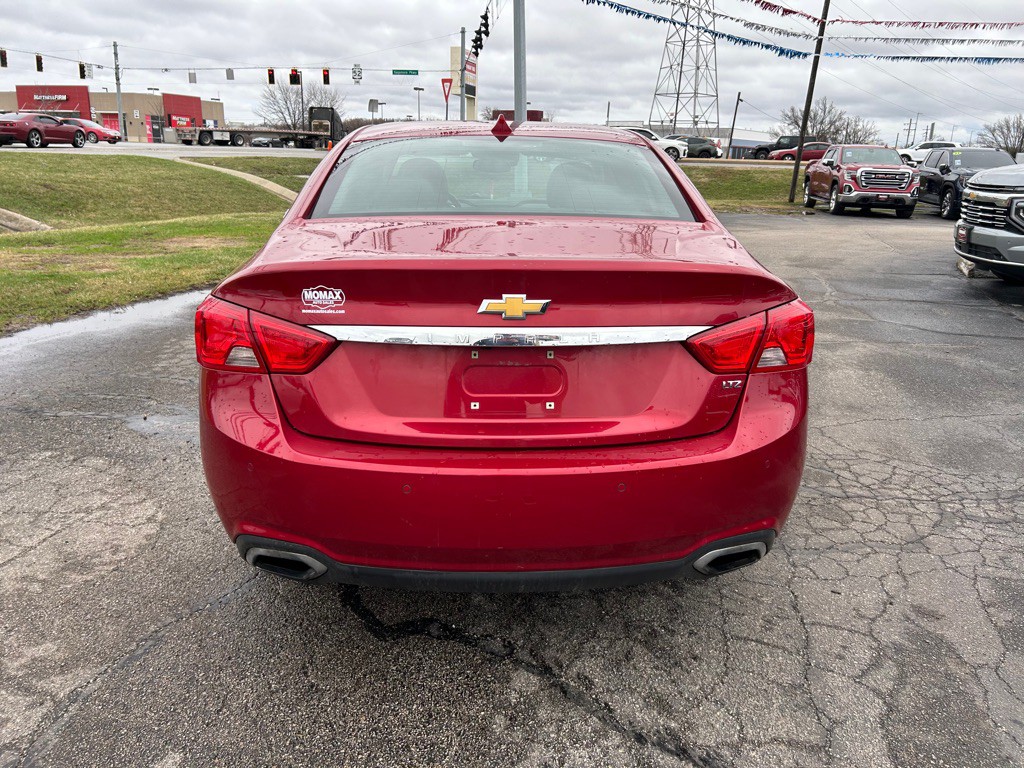 2014 Chevrolet Impala Image 8