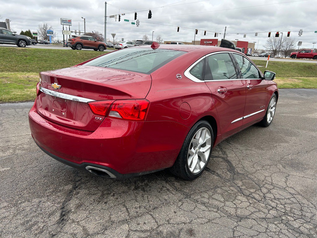 2014 Chevrolet Impala Image 9