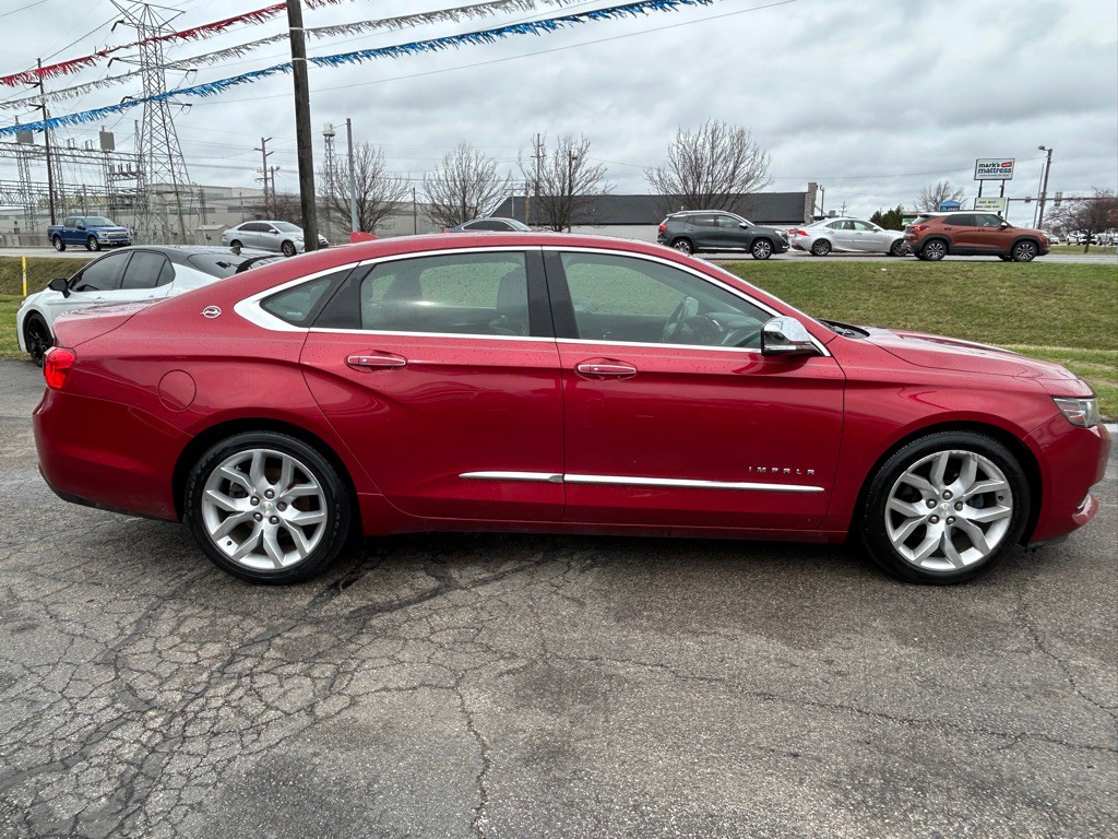2014 Chevrolet Impala Image 10