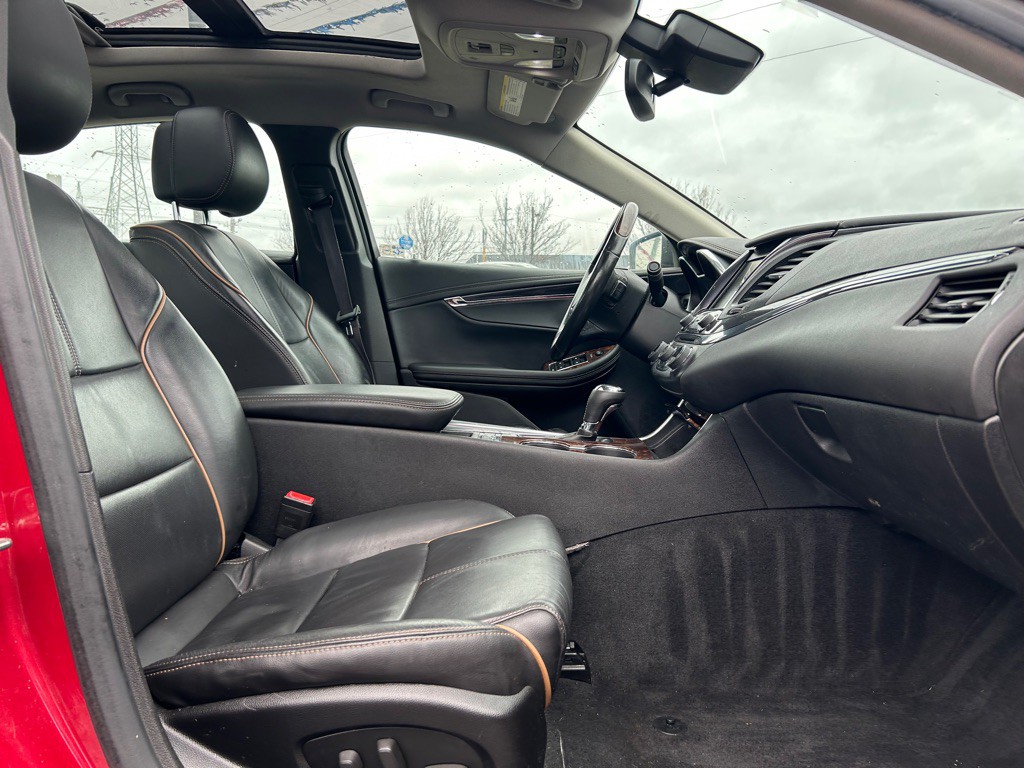 2014 Chevrolet Impala Image 11