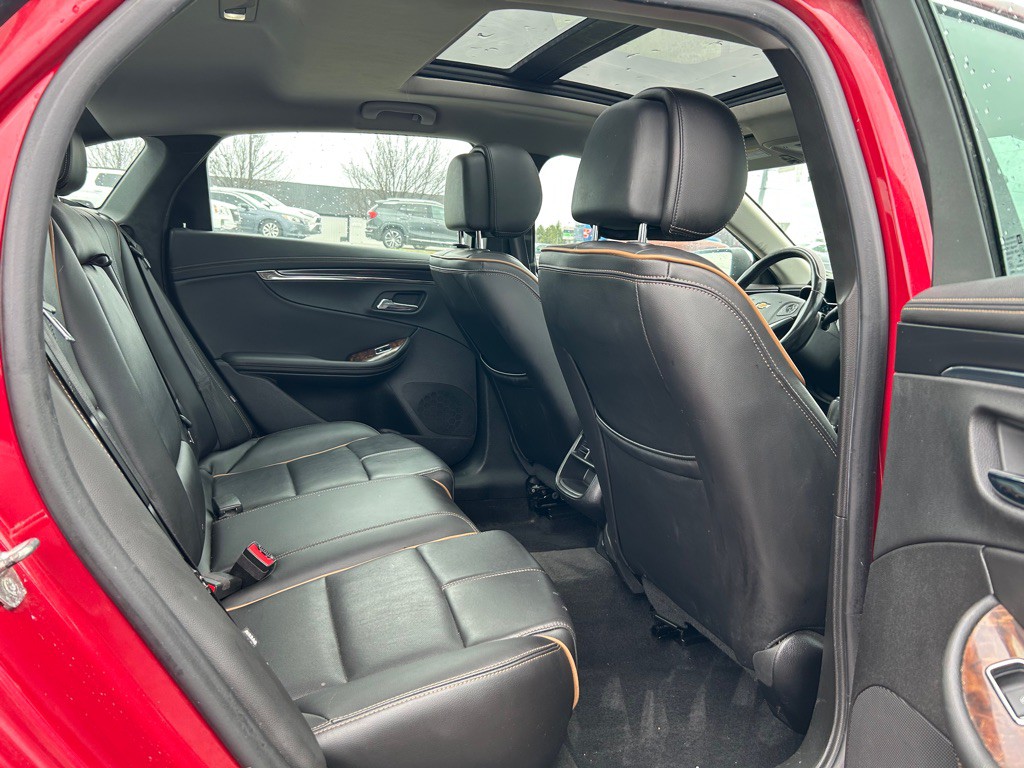 2014 Chevrolet Impala Image 12