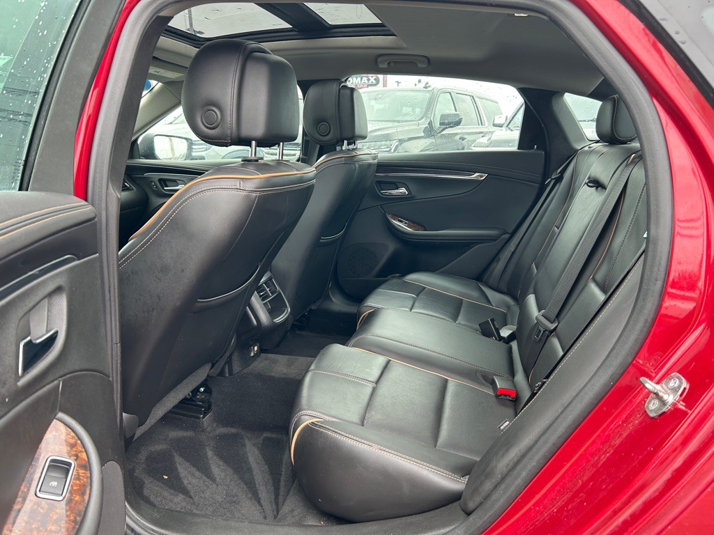 2014 Chevrolet Impala Image 13