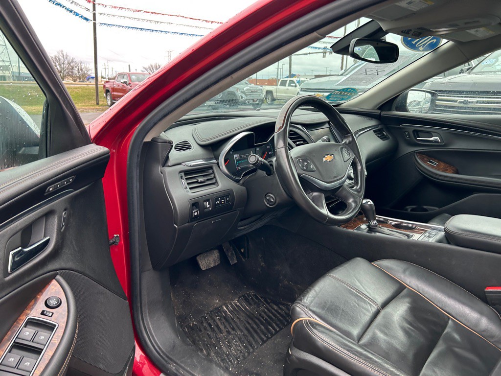 2014 Chevrolet Impala Image 14