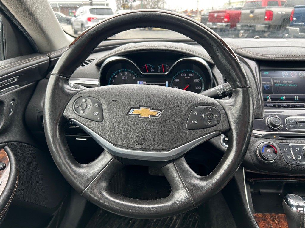 2014 Chevrolet Impala Image 16