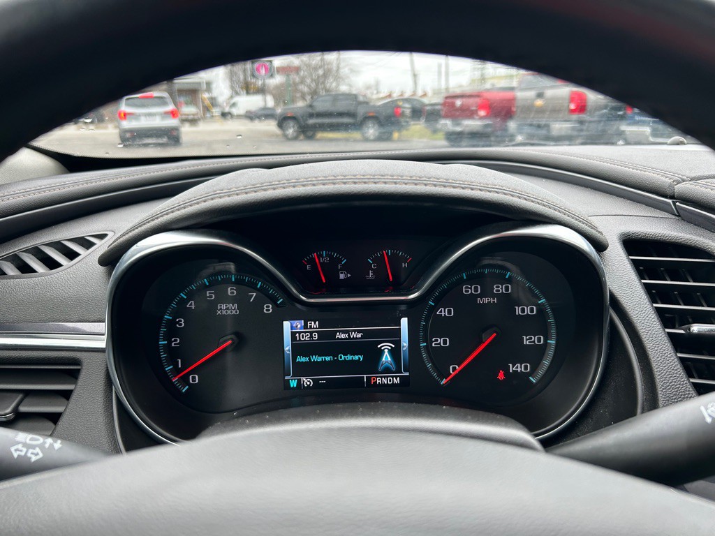 2014 Chevrolet Impala Image 17