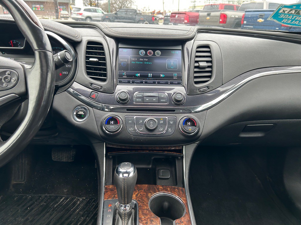 2014 Chevrolet Impala Image 18