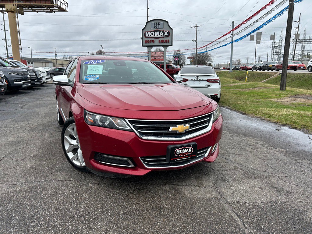 2014 Chevrolet Impala Image 1