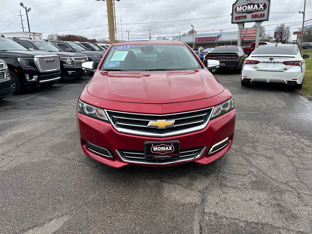 2014 Chevrolet Impala Image 3