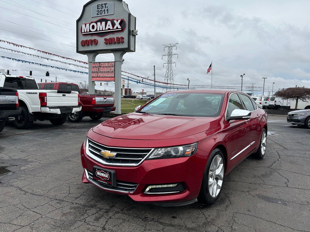 2014 Chevrolet Impala Image 5